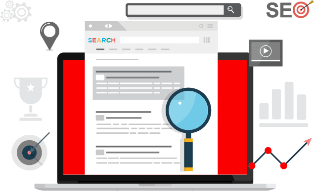 organic search
