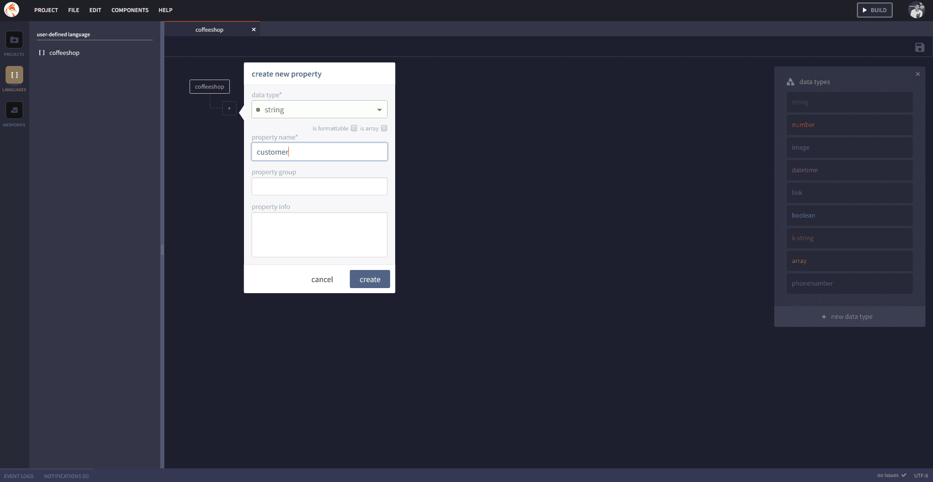 Schema Add Schema