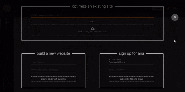 Upload website Gif Upload website Gif
